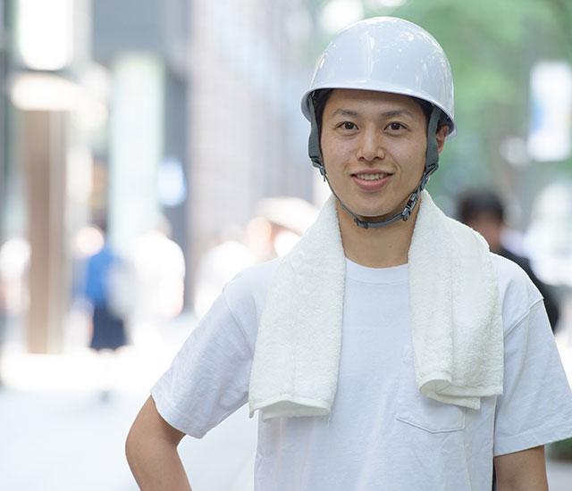 あなたの力を活かしませんか?