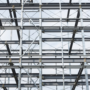 鋼造物工事事業